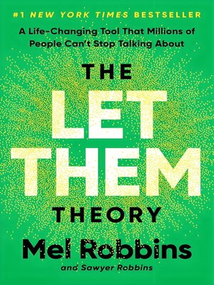 cover image of The Let Them Theory
